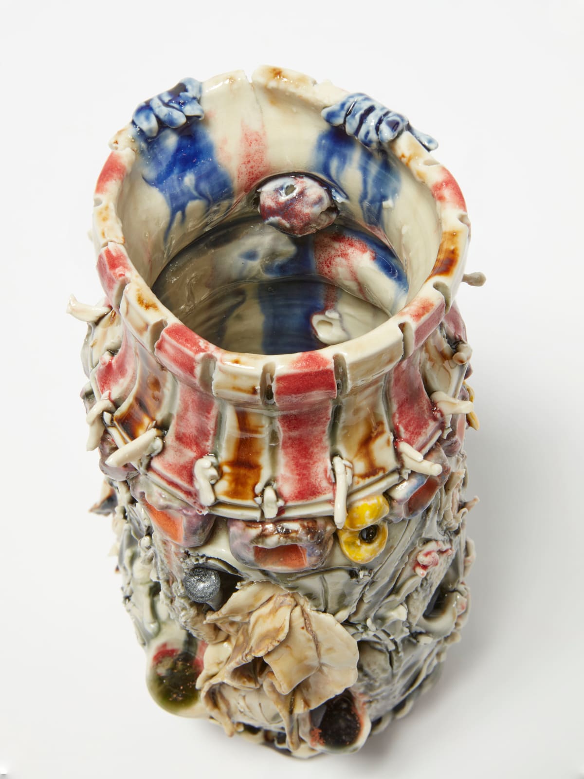 Sharif Farrag, Bobbing for Fresh Air, 2020