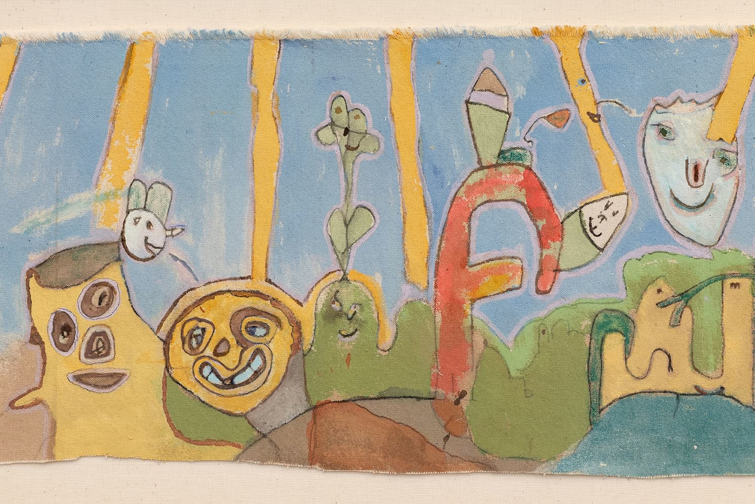 Ross Simonini, Tale of Un, 2022