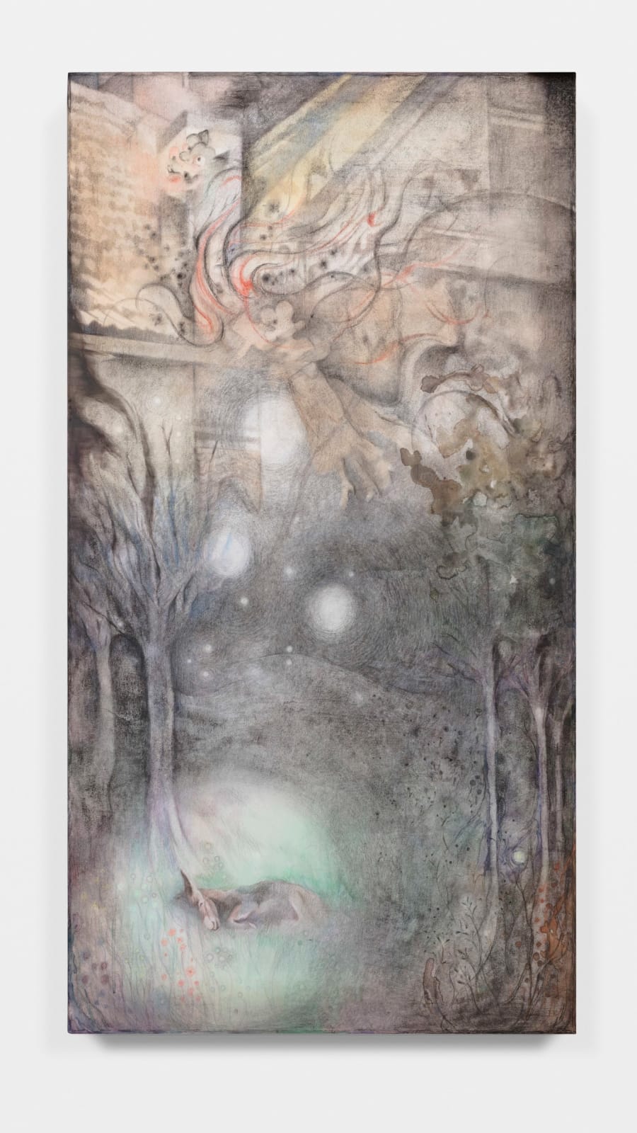 Cindy Ji Hye Kim, Haunt of the Wild Beast, 2023