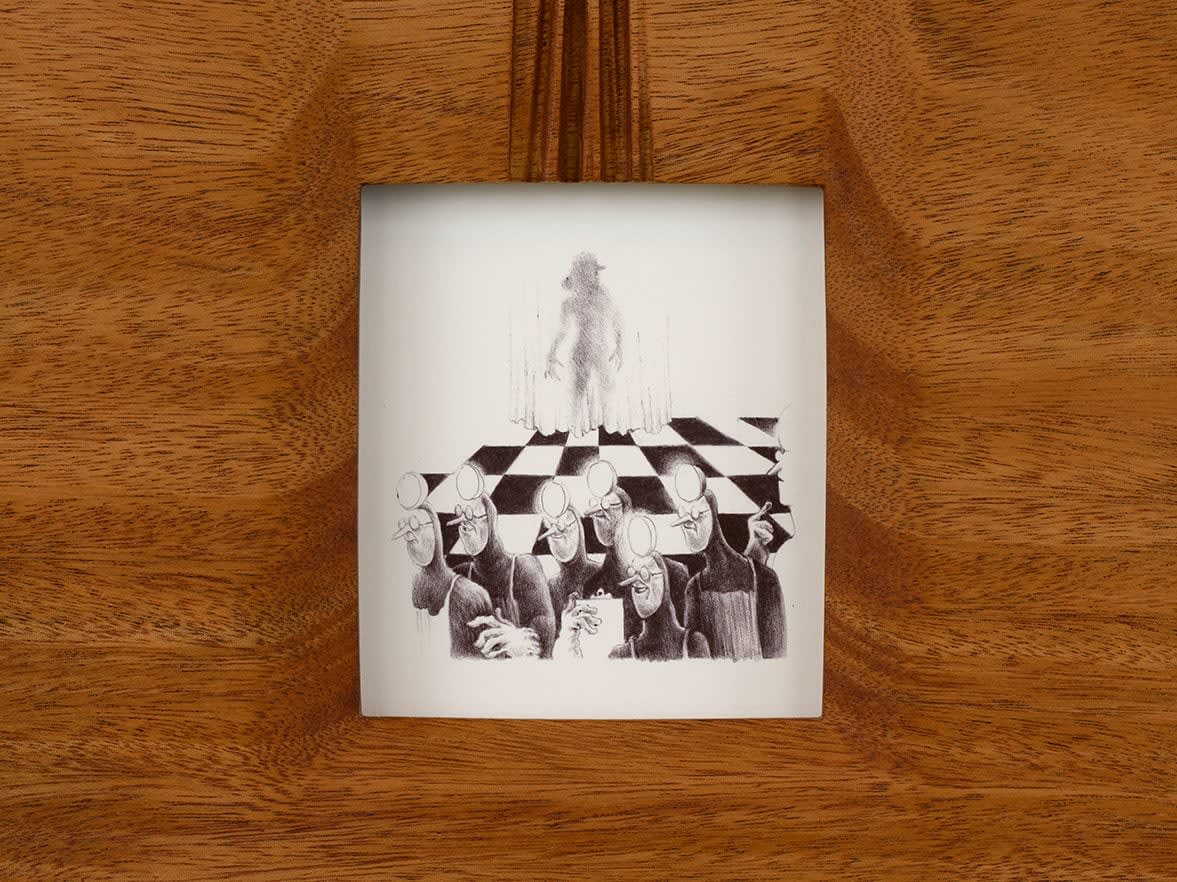 Em Kettner, The Spectre + The Brotherhood, 2024