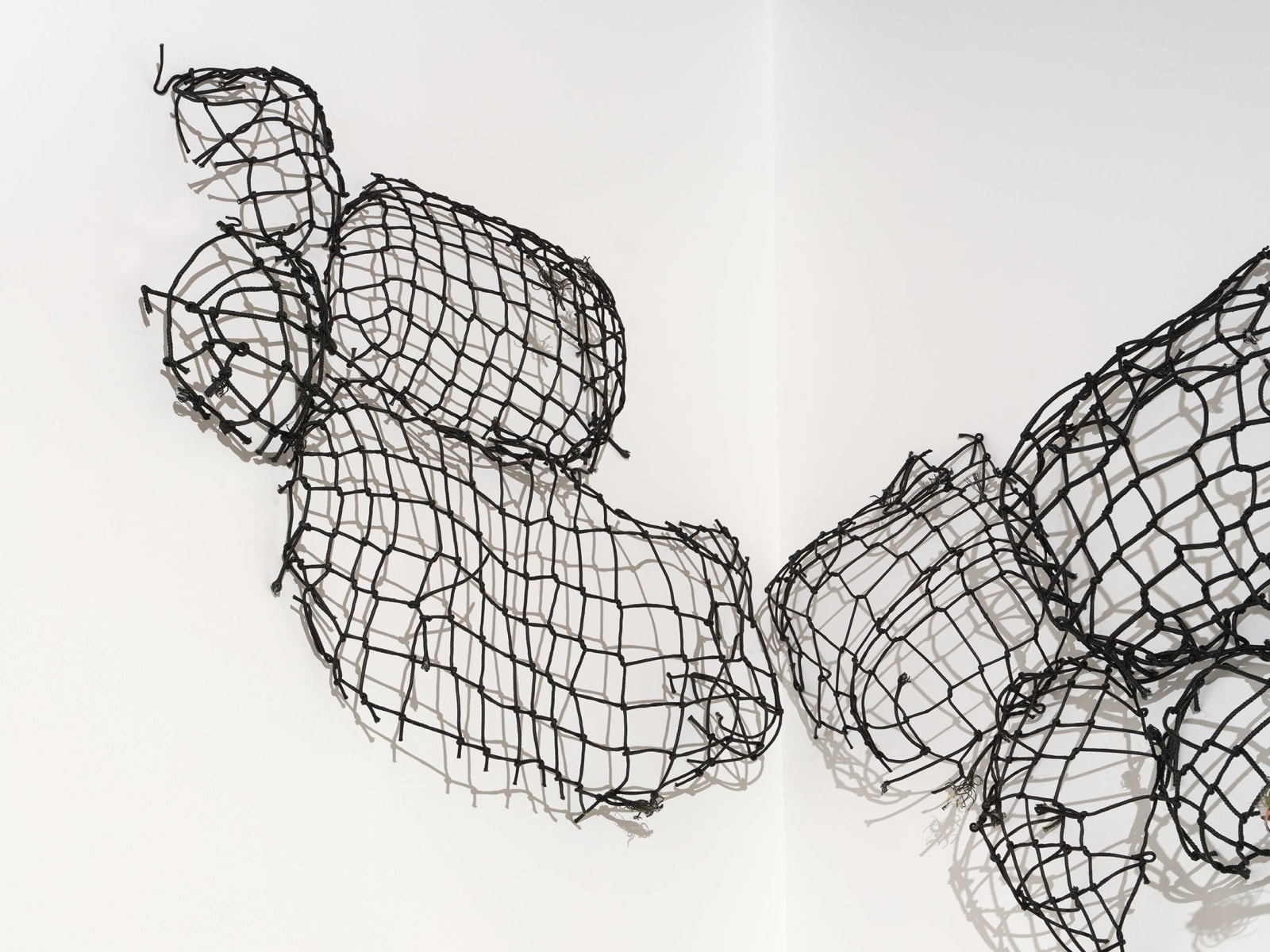 Maia Ruth Lee, Bondage Baggage Atlas I, 2022