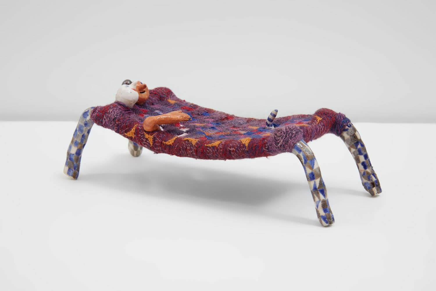 Em Kettner, The Invalids, 2020