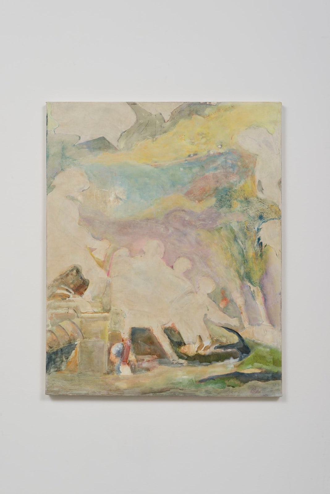 Dan Bayles, The Brokers, 2015