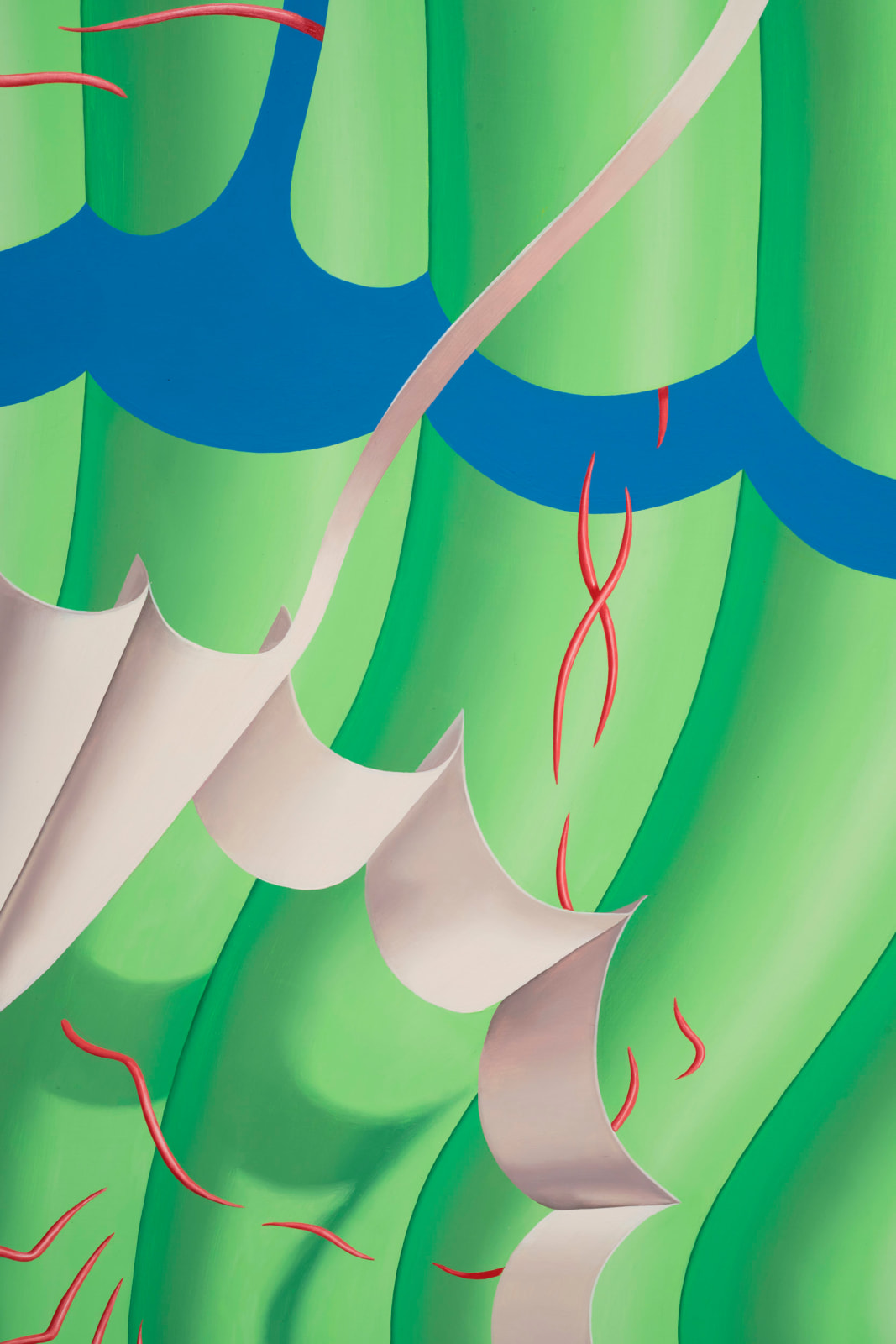 Sascha Braunig, Control, 2024