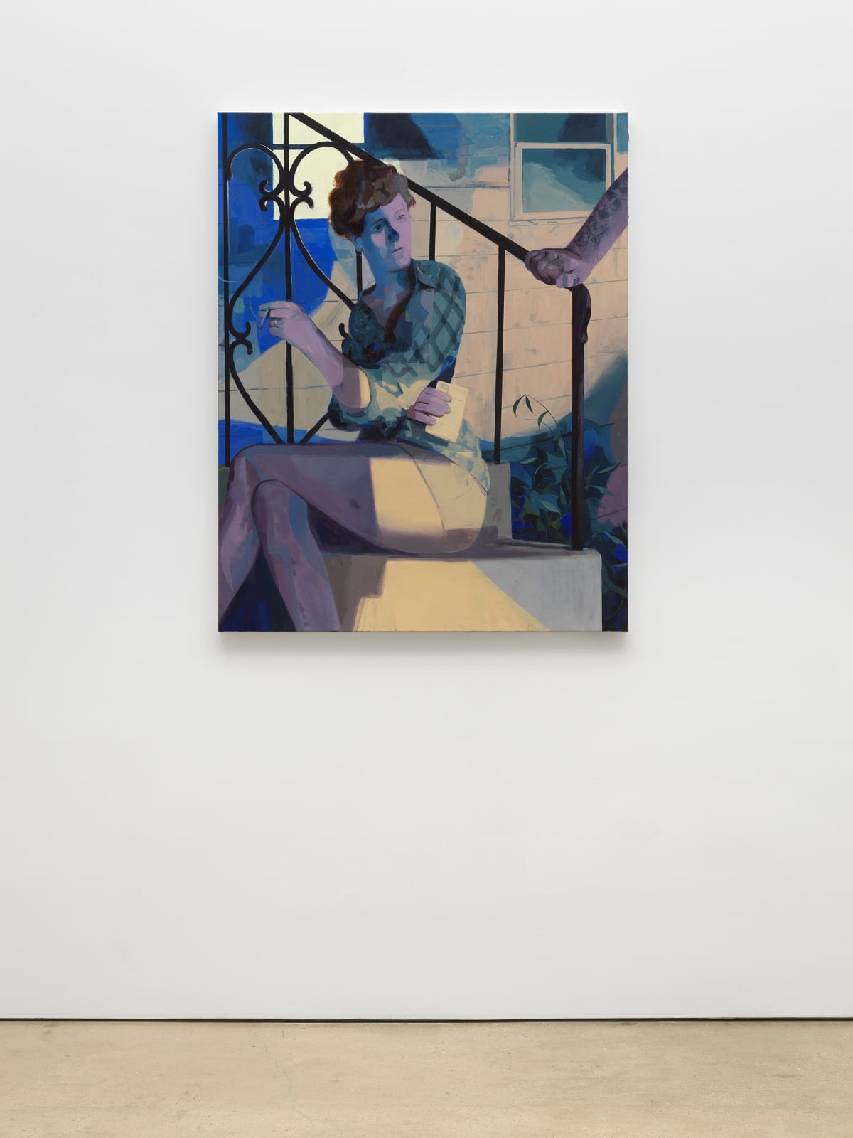 Matt Bollinger, Stoop, 2022