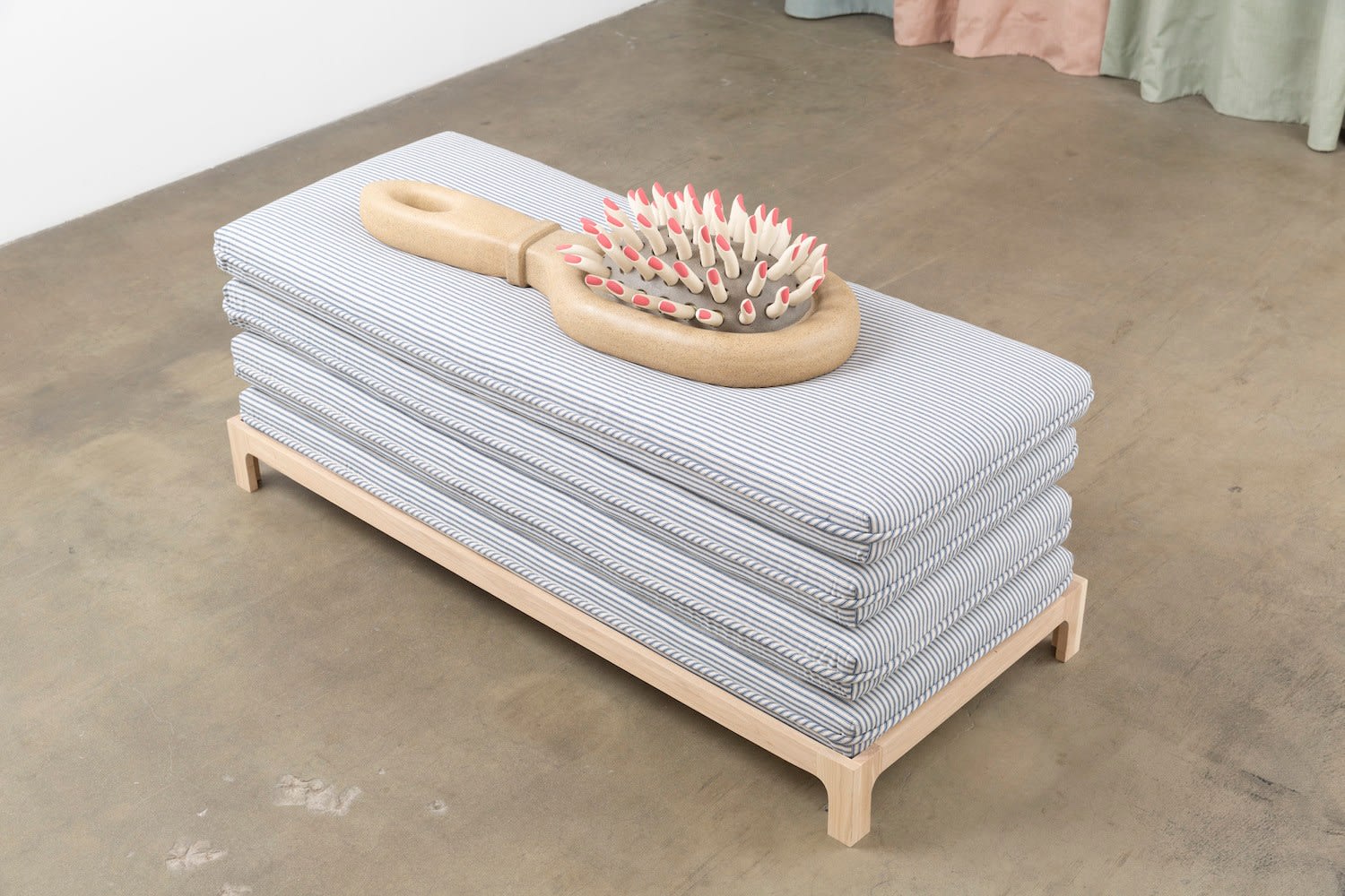 Genesis Belanger, Big Sleep, 2019