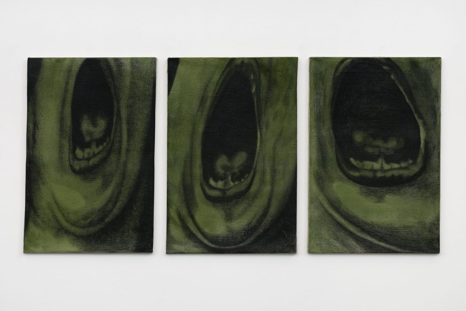 Gretta Sarfaty, Transformações II (Tryptich), 1976