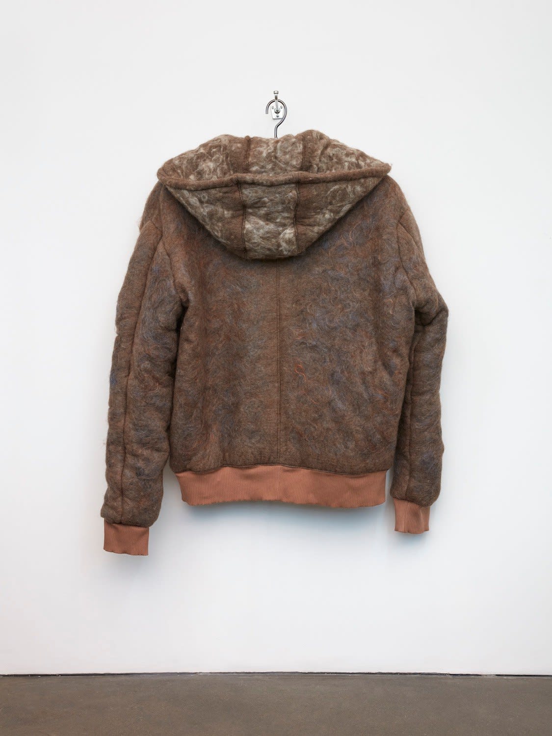 Jacqueline Kiyomi Gork, Sound Blanket No. 8, 2022