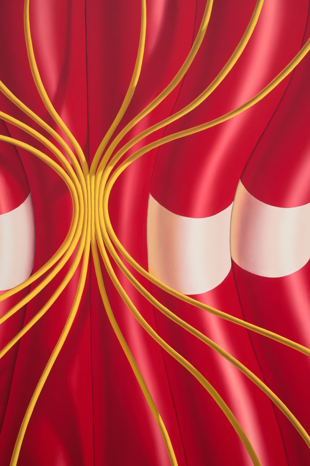 Sascha Braunig, Feeding the Roots, 2024