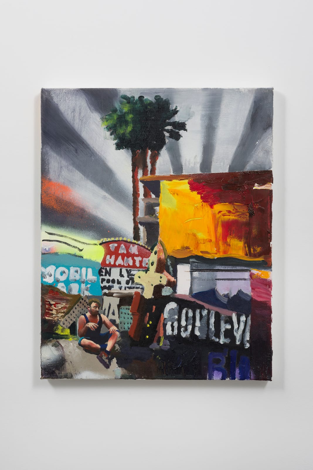 Marius Bercea, Appearance and Second Game, 2016