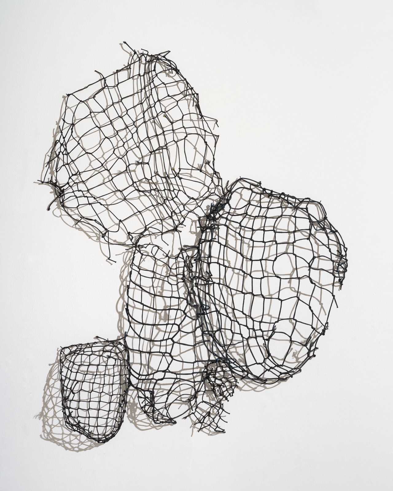 Maia Ruth Lee, Bondage Baggage Atlas IV, 2022