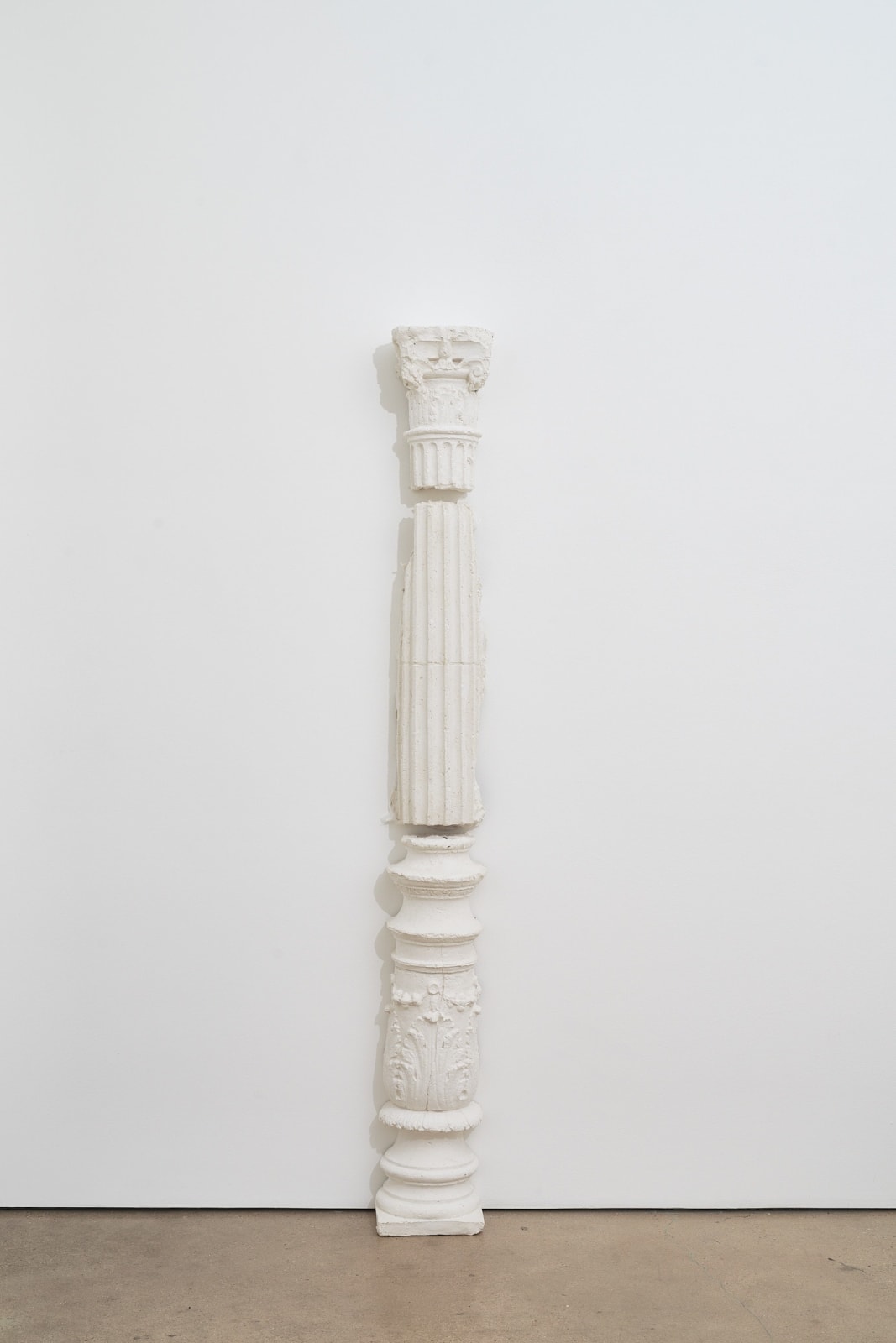 Alix Vernet, Fragment, Market Street, 2025