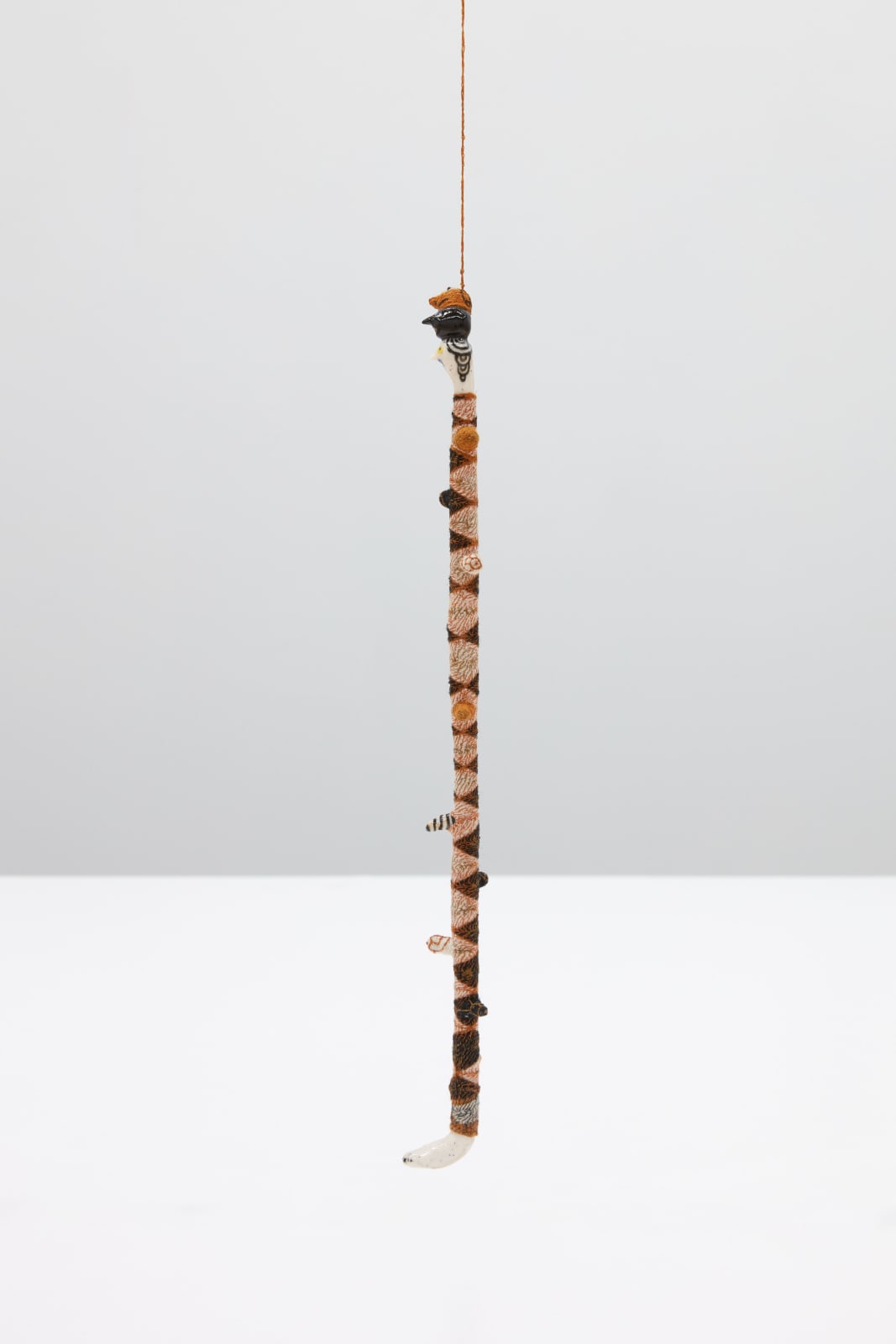 Em Kettner, The Pole Climb, 2021