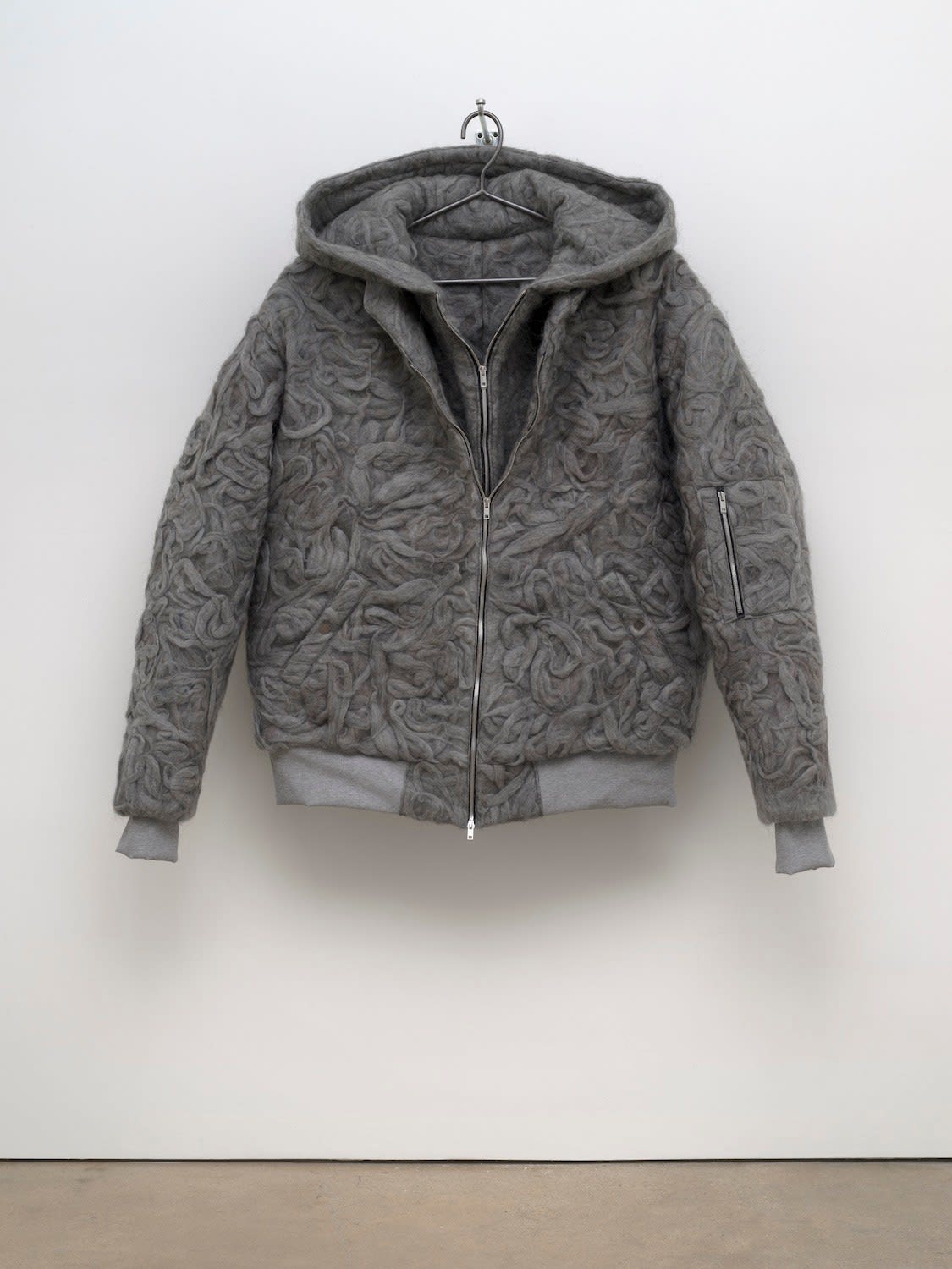 Jacqueline Kiyomi Gork, Sound Blanket No. 14, 2022