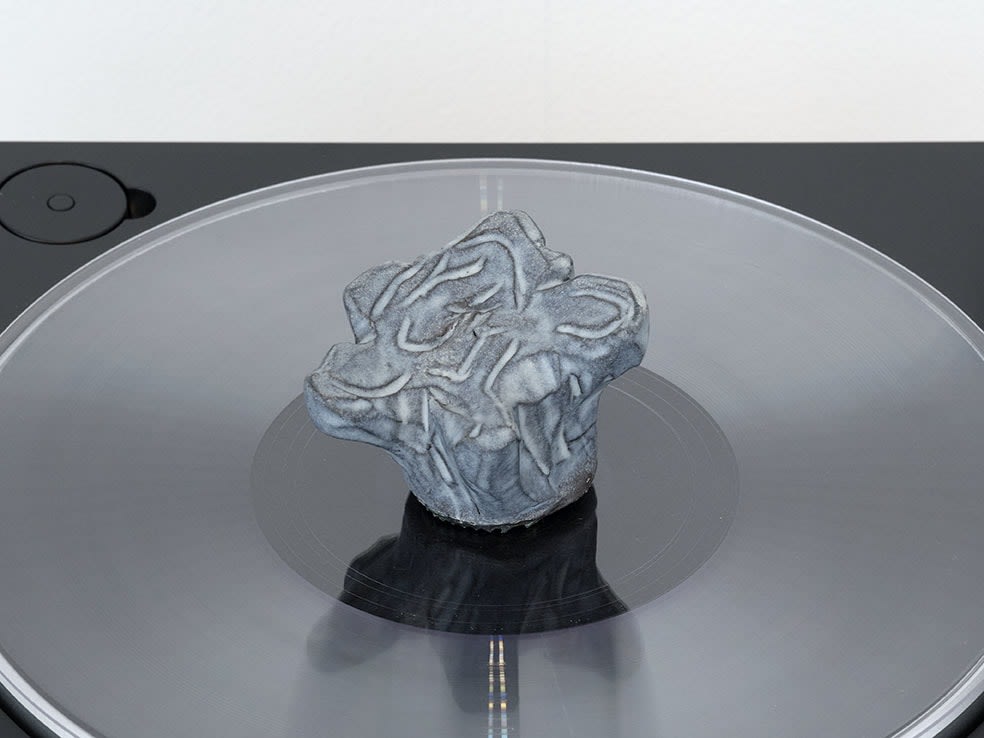 Christine Sun Kim, Community Sigh, 2025