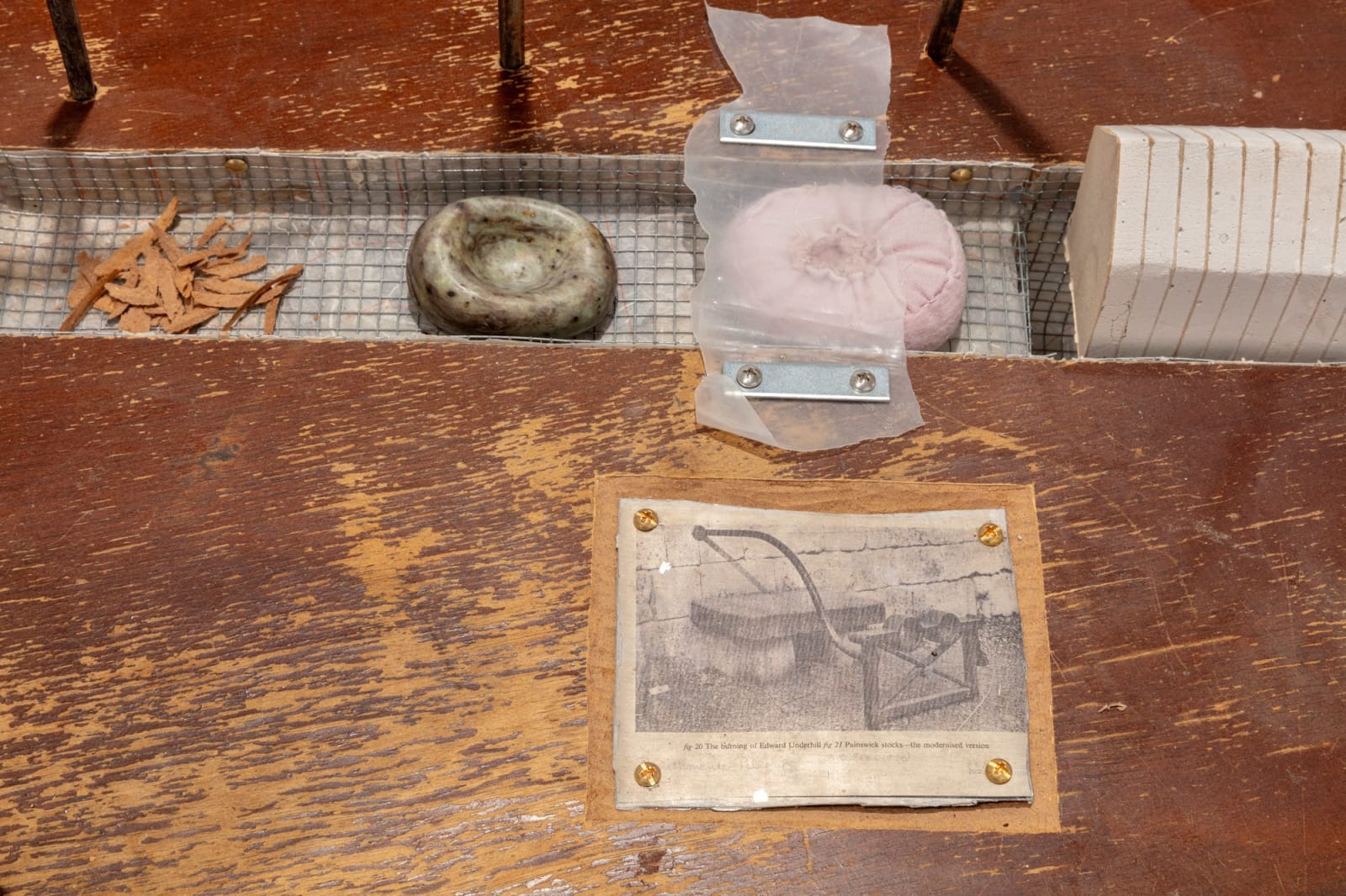 Cato Ouyang, Untitled (impact, dimension), 2024