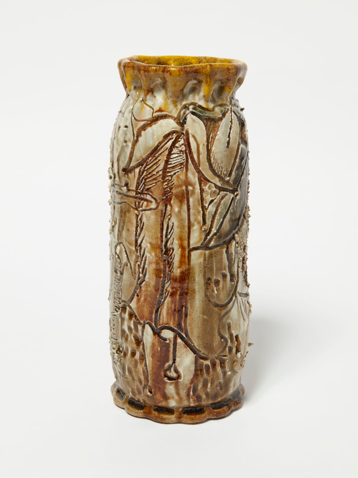 Sharif Farrag, Hell's Bells Jug, 2020