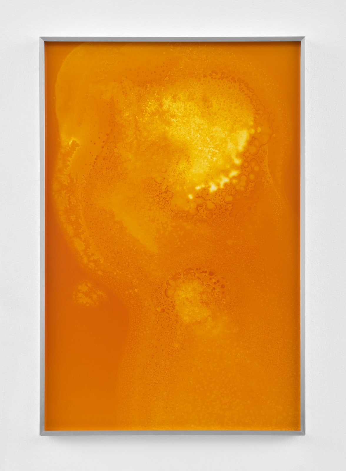 Kelly Akashi, Formation, 2021