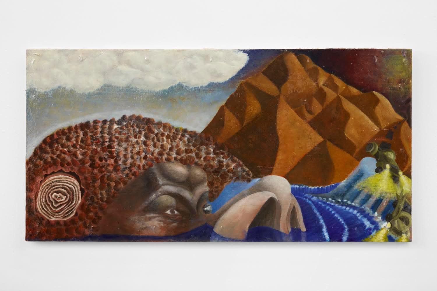 Emmanuel Louisnord Desir, Highways and Byways, 2021