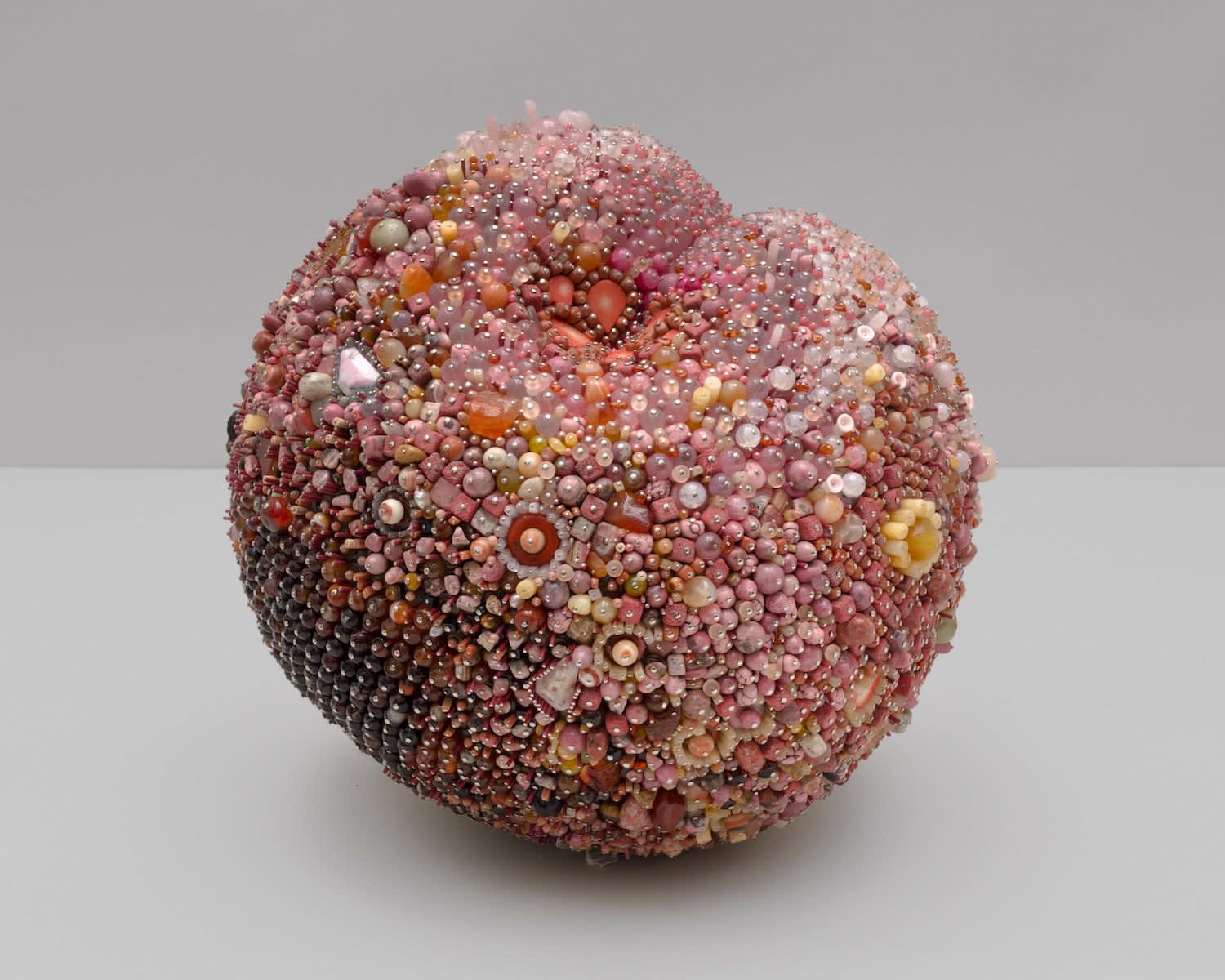 Kathleen Ryan, Bad Peach, 2019