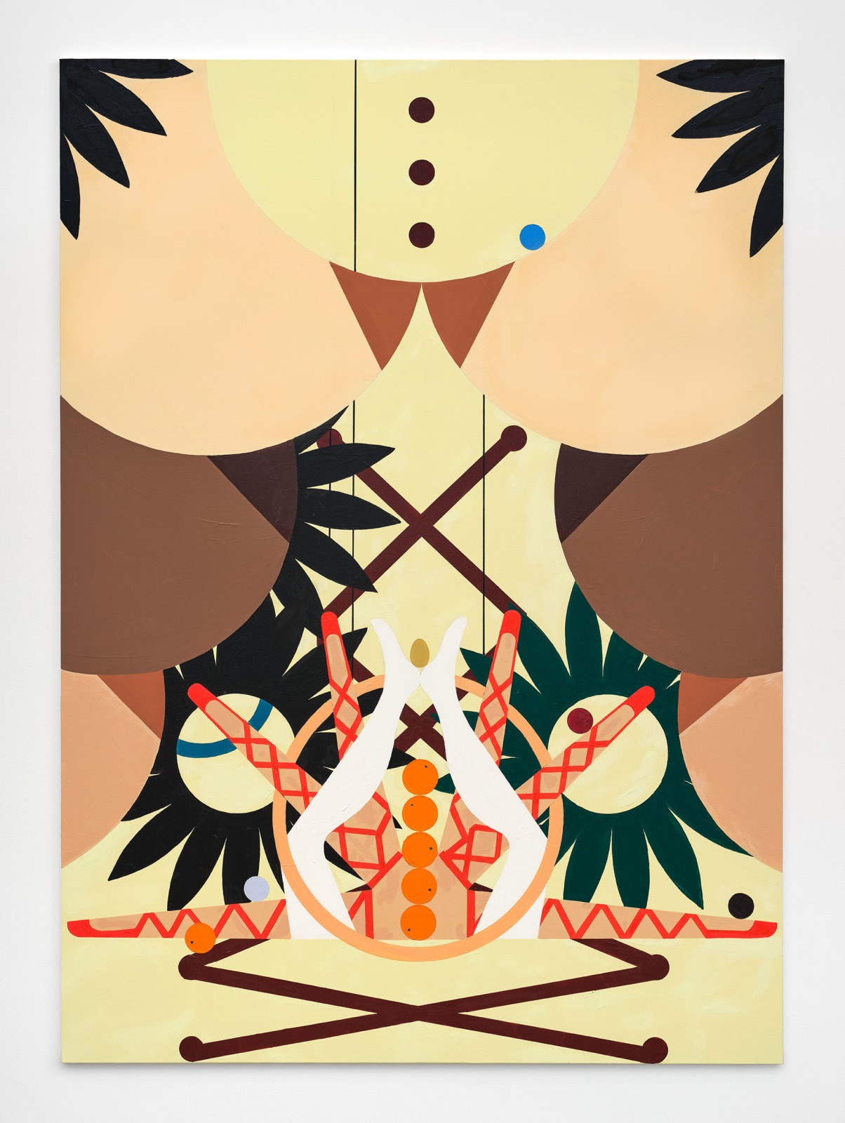 Farah Atassi, Mechanical Cabaret 2, 2023