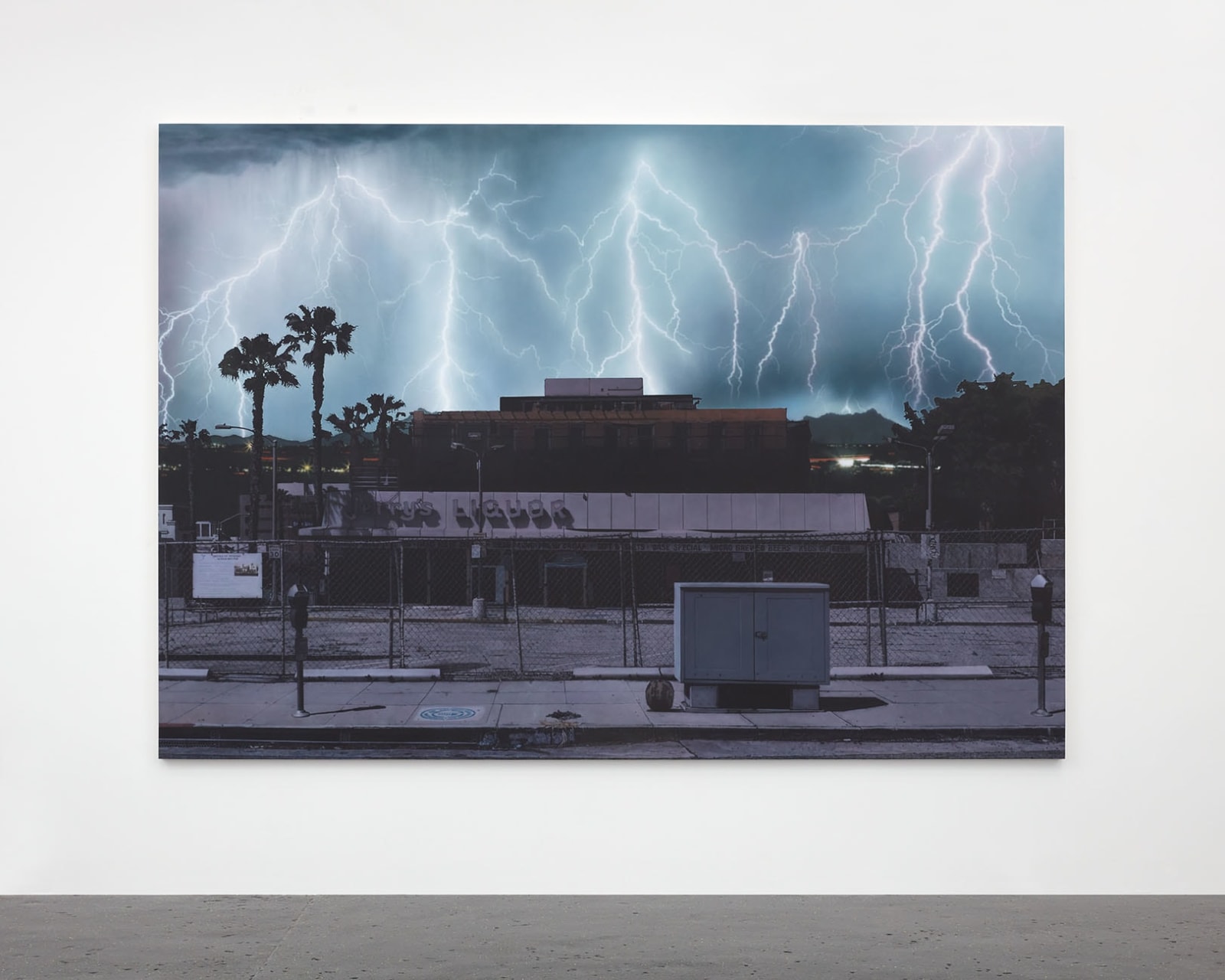 Sayre Gomez, Haunted Liquors, 2022