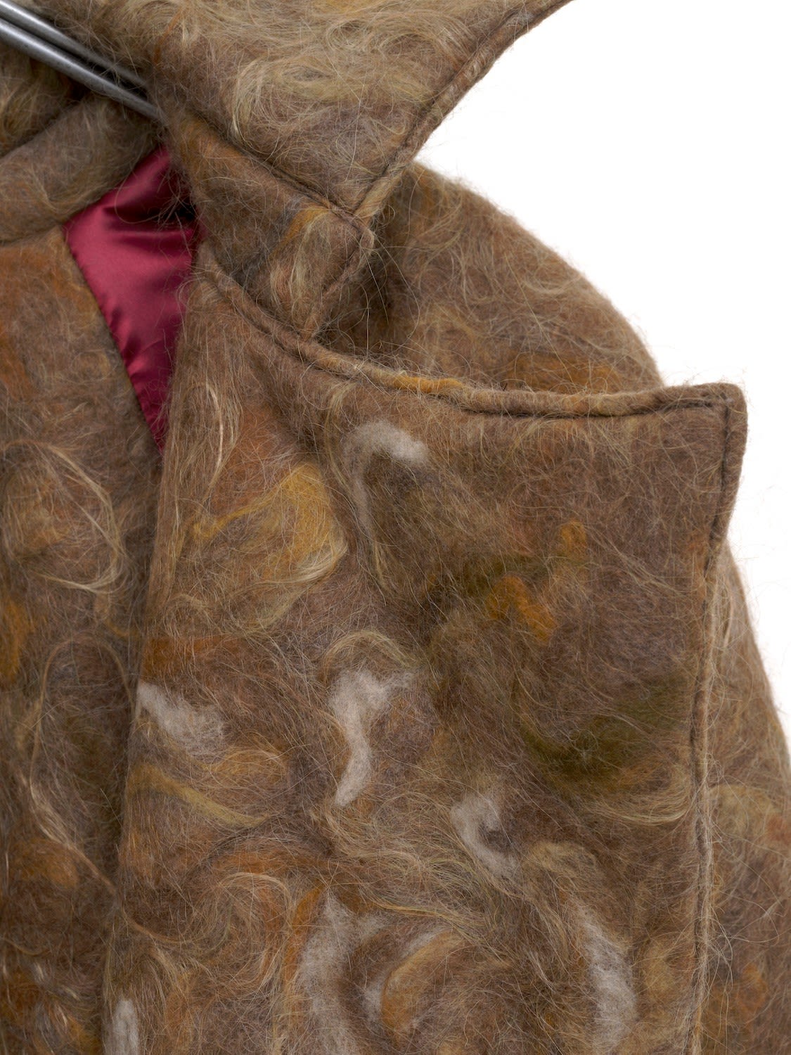 Jacqueline Kiyomi Gork, Sound Blanket No. 15, 2022