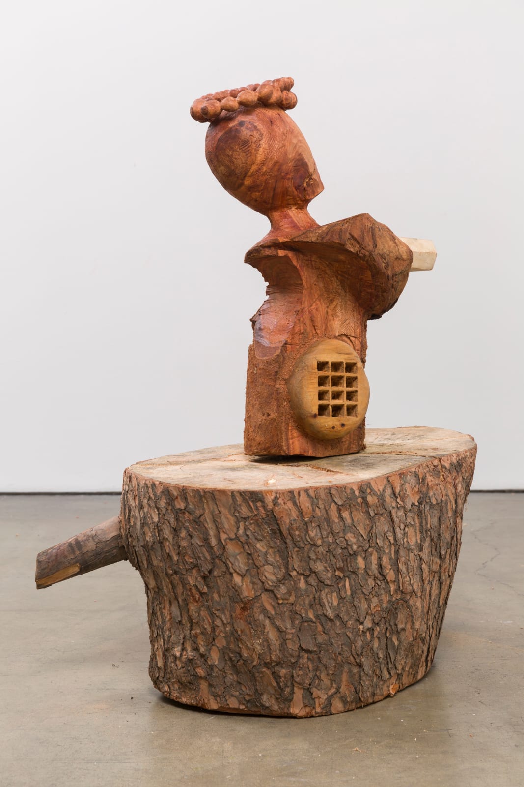 Emmanuel Louisnord Desir, The Physician, 2021