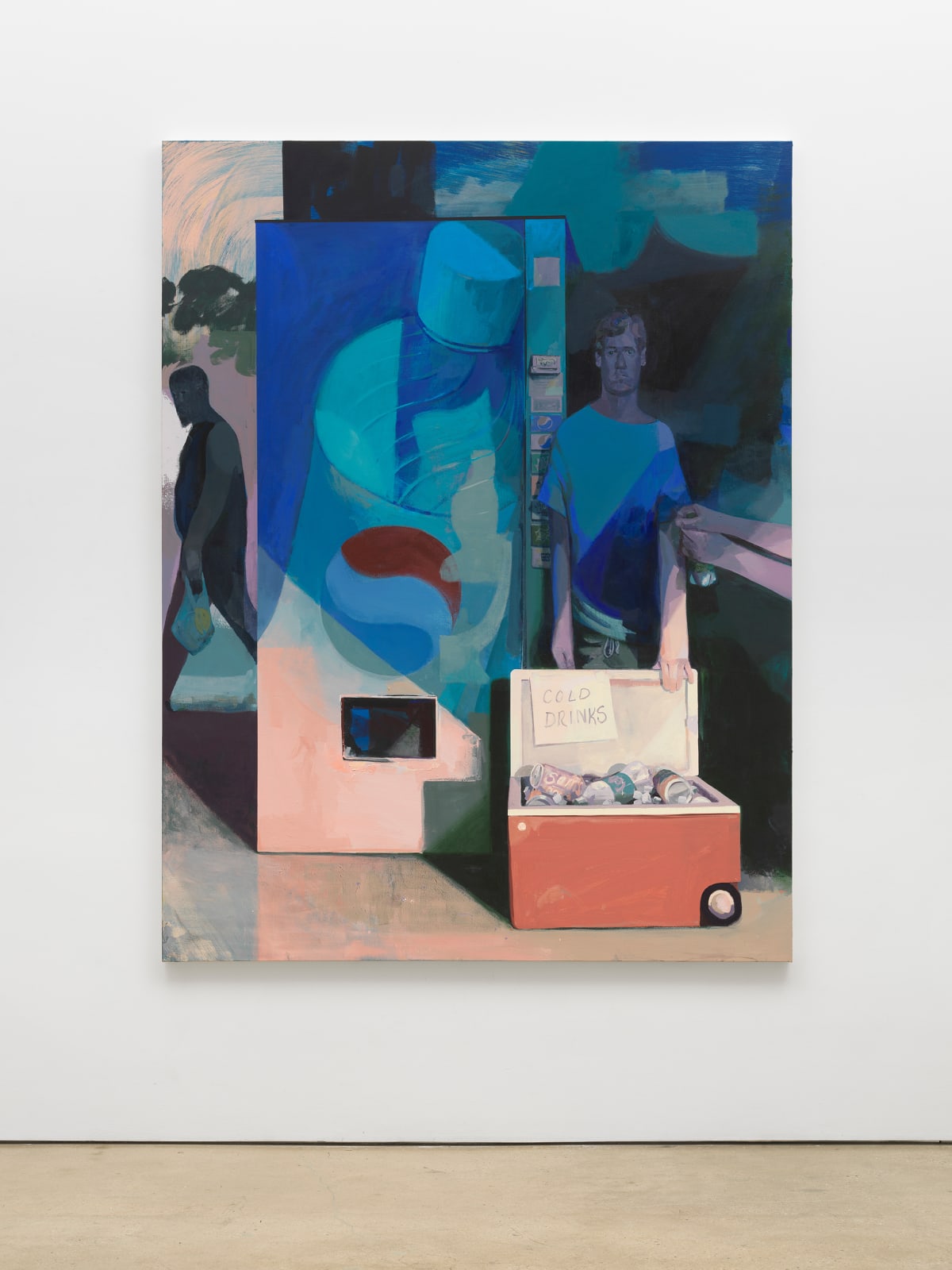 Matt Bollinger, Cold Drinks, 2023