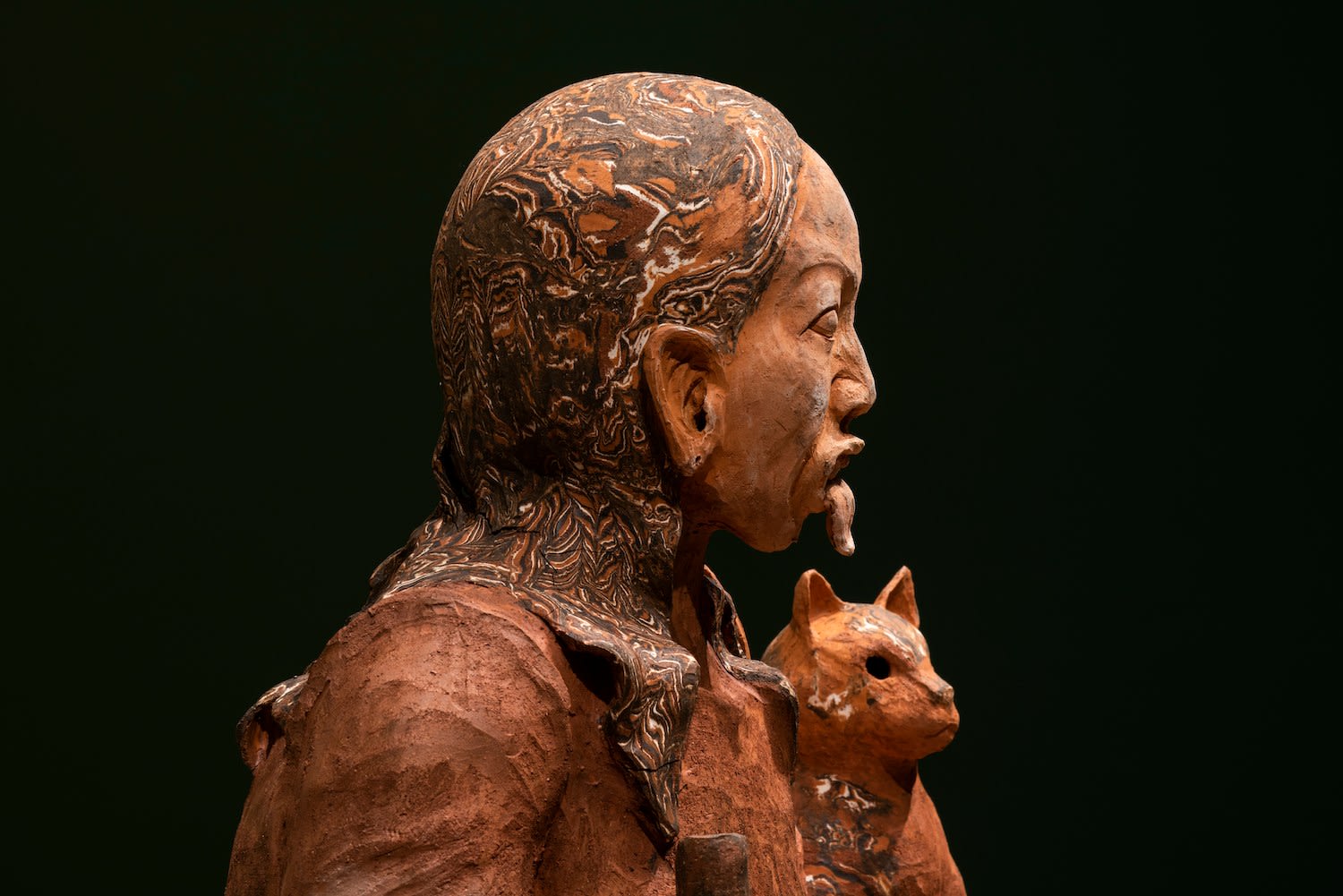 Candice Lin, Future Sarcophagus, 2020