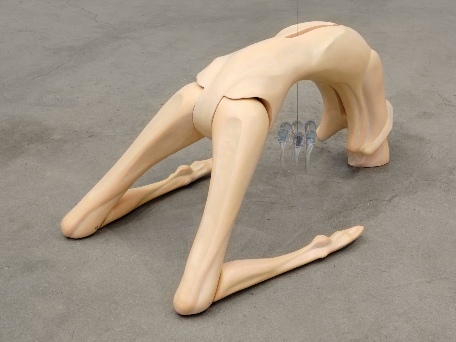 Liao Wen, Resist, 2022