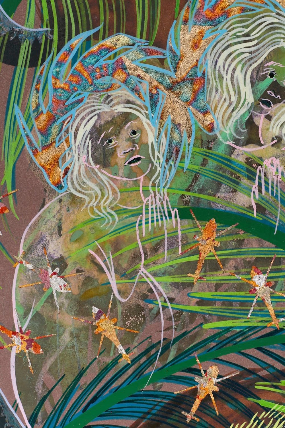 Tammy Nguyen, Angels and Saints No. 5, 2022