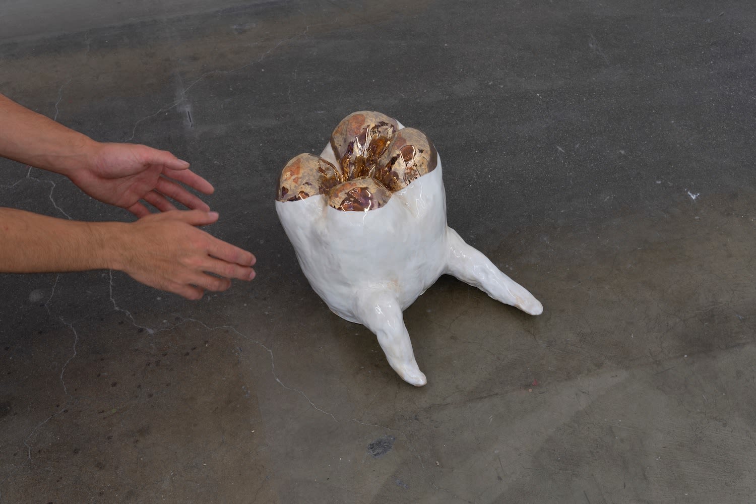 Lila de Magalhaes, Gummy, 2019