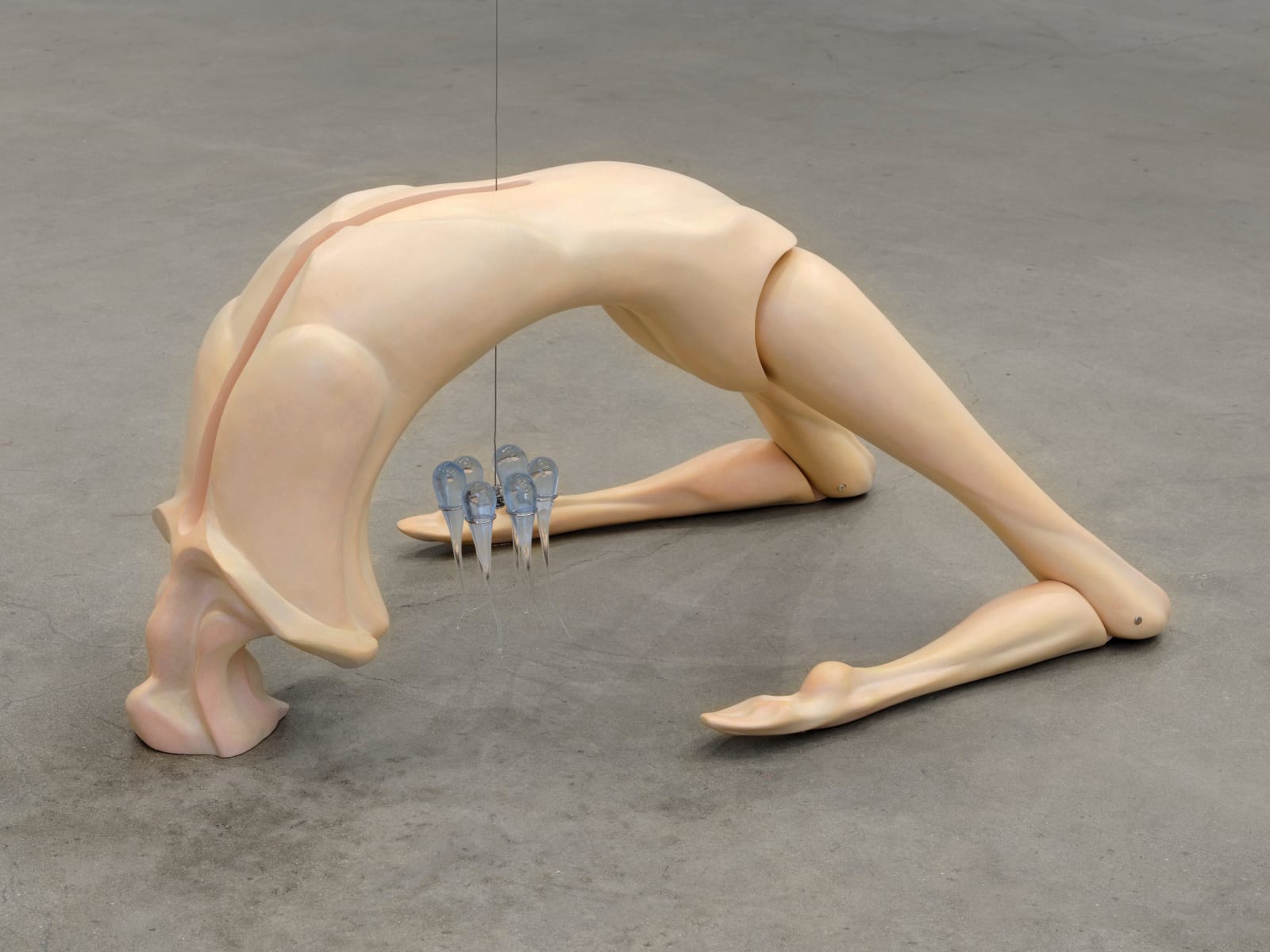 Liao Wen, Resist, 2022