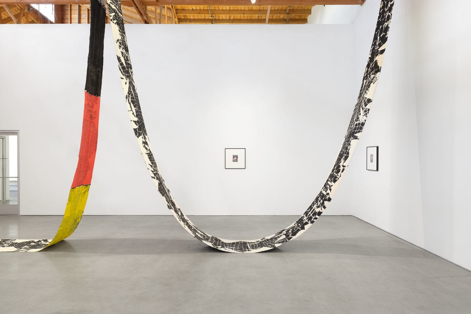 Maia Ruth Lee, Obangsaek Skin, 2022