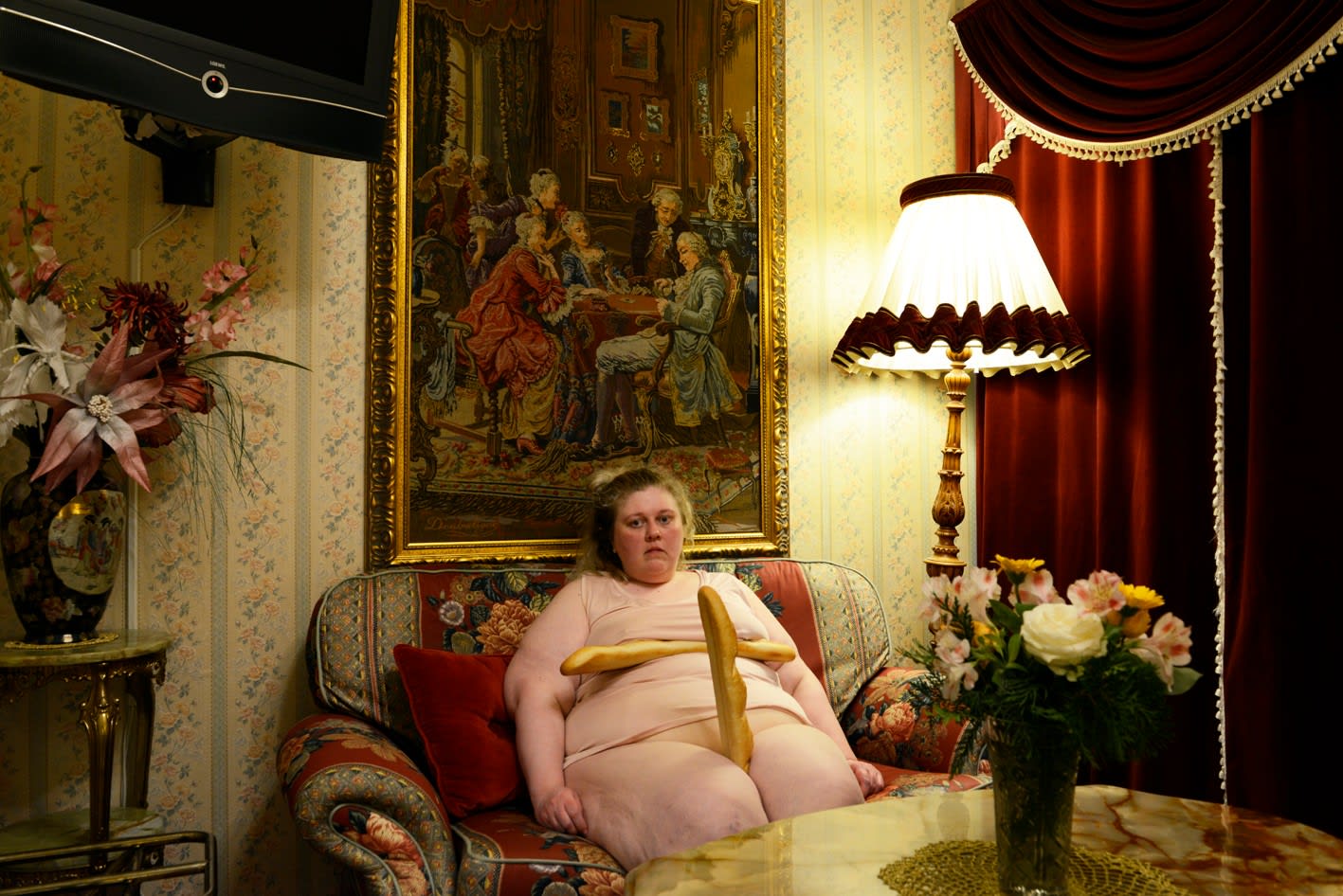 iiu Susiraja, French Loafs, 2017