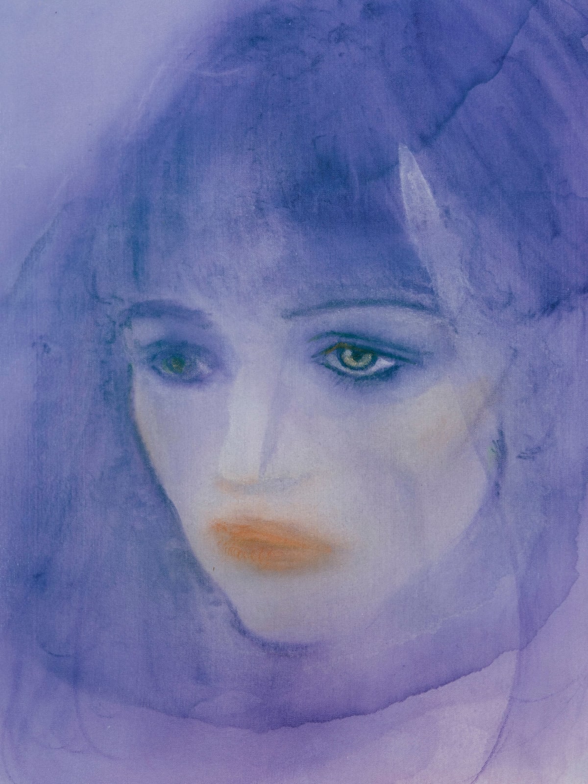 Joeun Kim Aatchim, Afterimage, from the Hoxton Hotel Los Angeles (Agathe), 2024