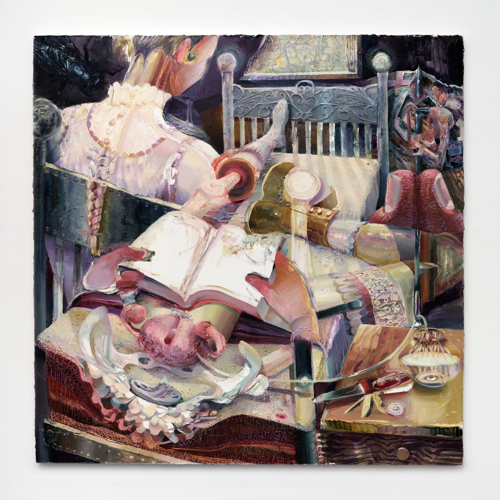 Danica Lundy, Ate it anyway, 2025