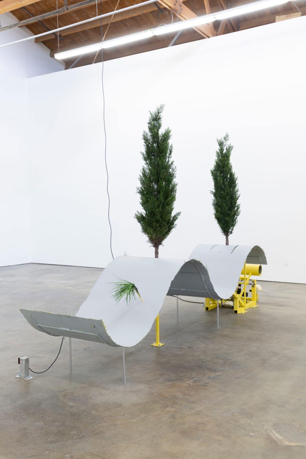 Dorian Gaudin, Collateral Stimulus, 2019