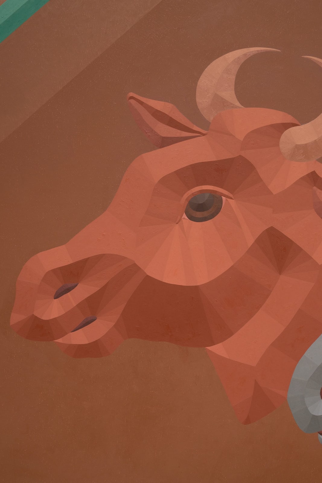 Greg Parma Smith, The Seers, 2024