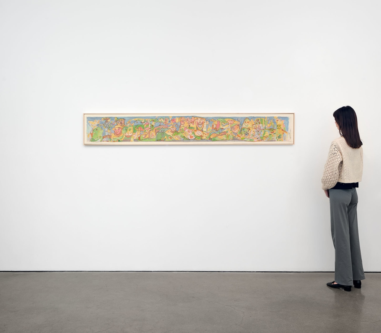 Ross Simonini, Tale of All, 2023