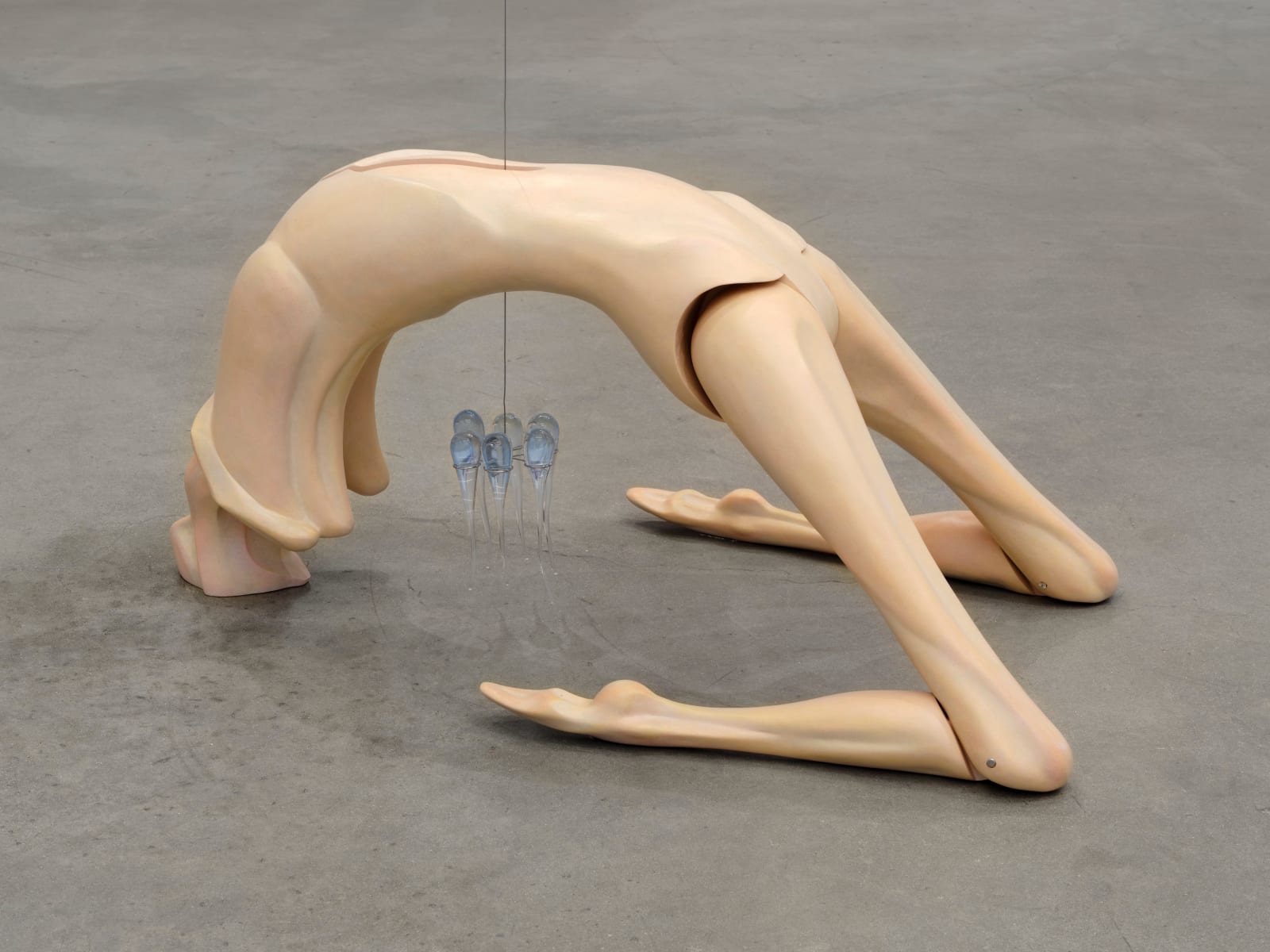 Liao Wen, Resist, 2022