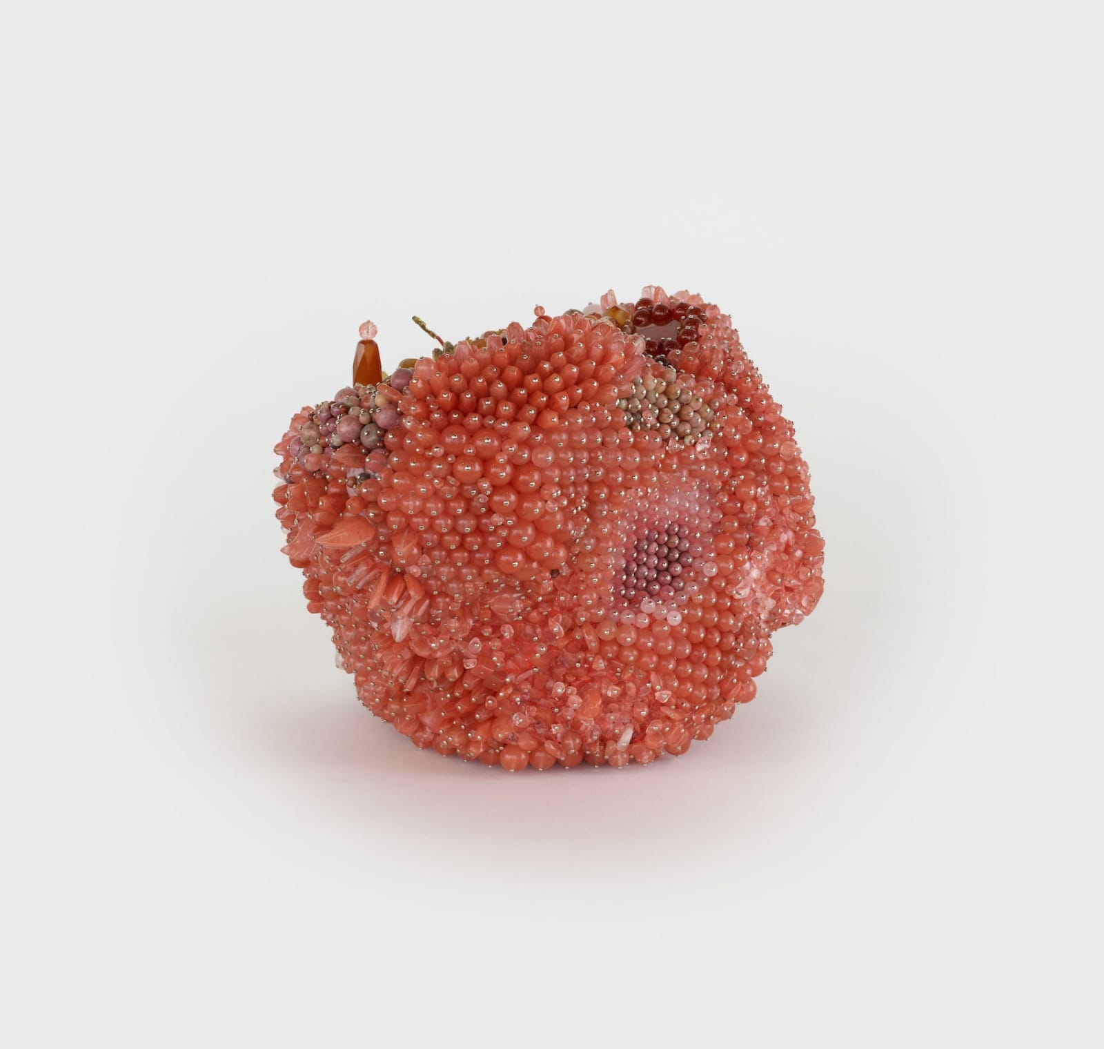 Kathleen Ryan, Bad Melon (Baby Chunk), 2020