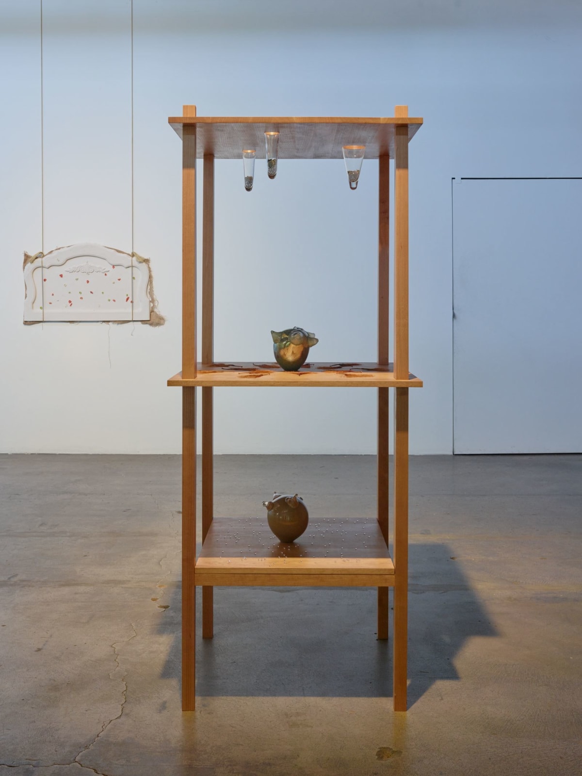 Kelly Akashi, Figure II, 2016