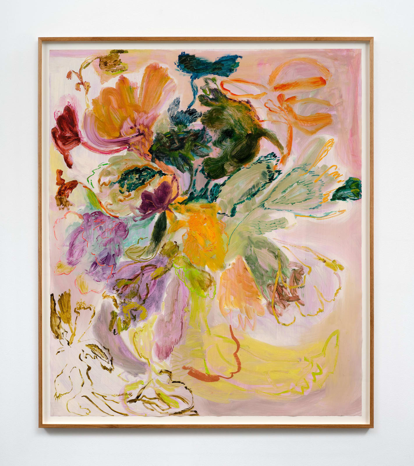 Patricia Iglesias Peco, Modern Nature III, 2022