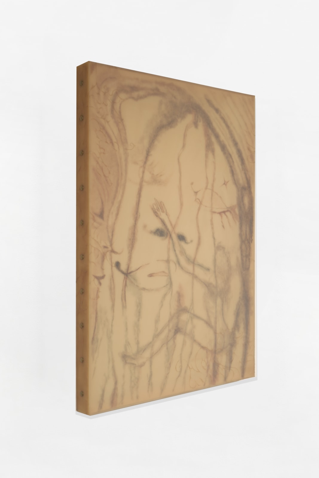 ASMA, Sangre oxidada y tétanos con cabello mojado, 2023