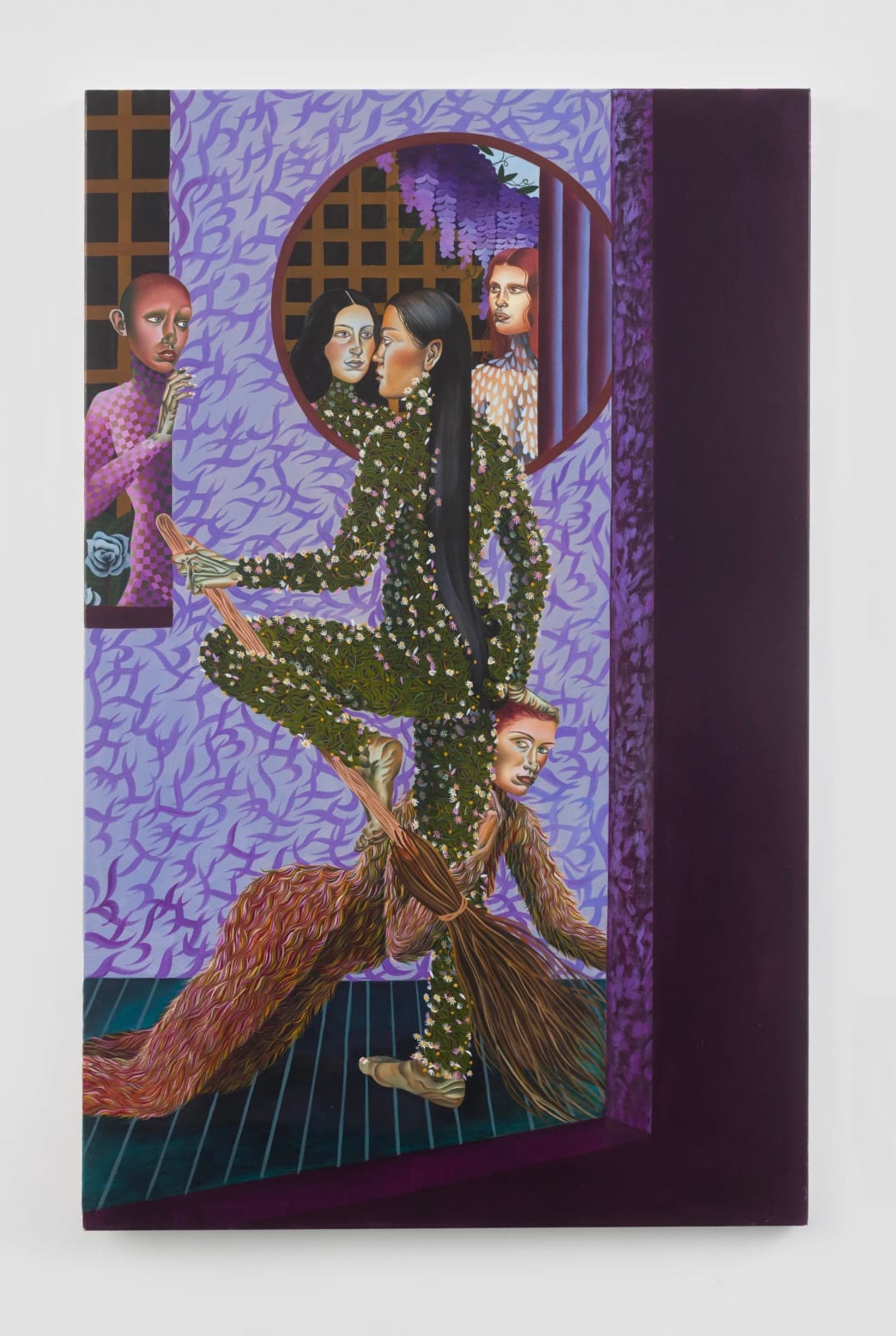 Jessie Makinson, Sleep innocently, 2024