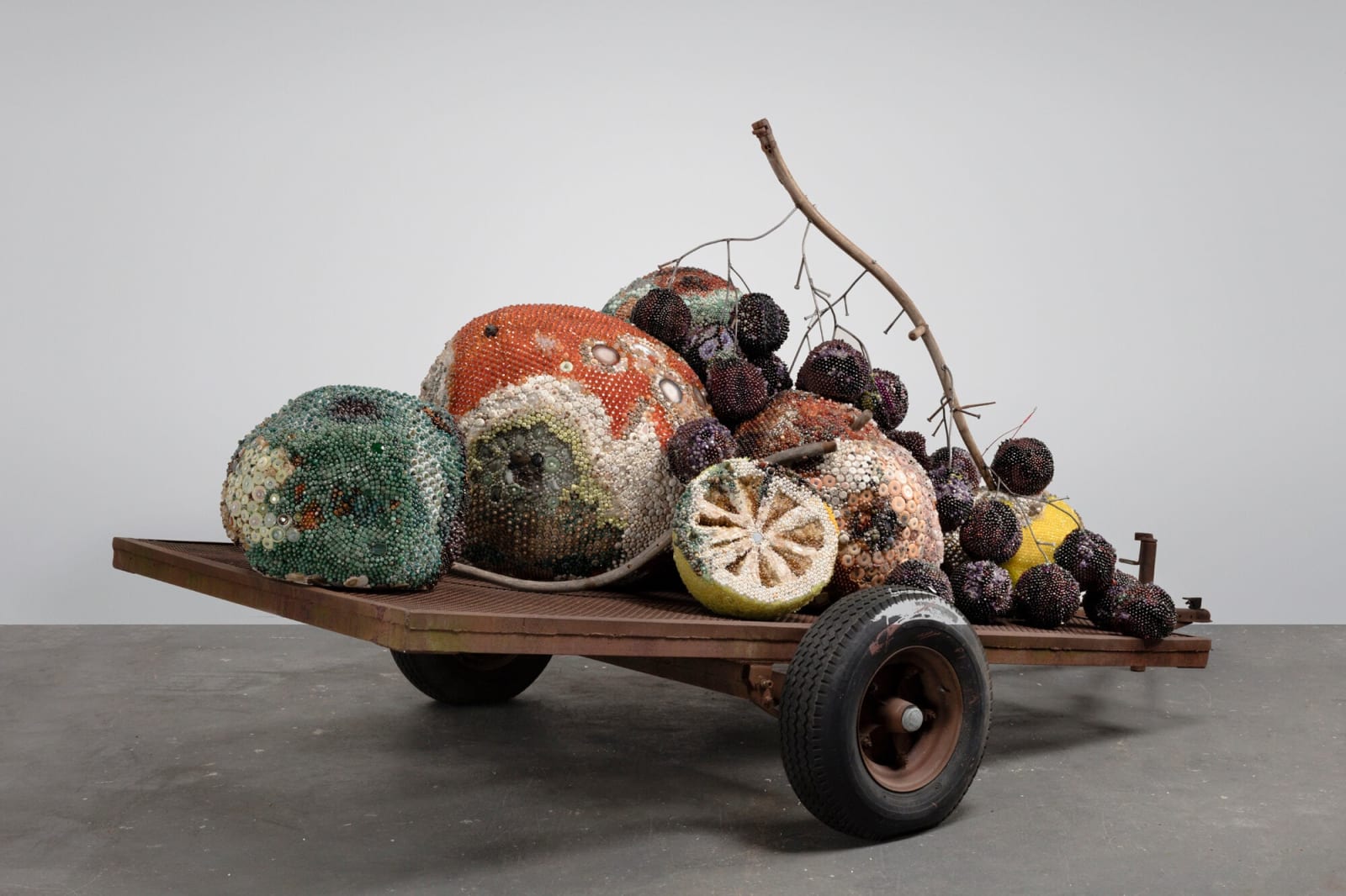 Kathleen Ryan, Pleasures Known, 2019