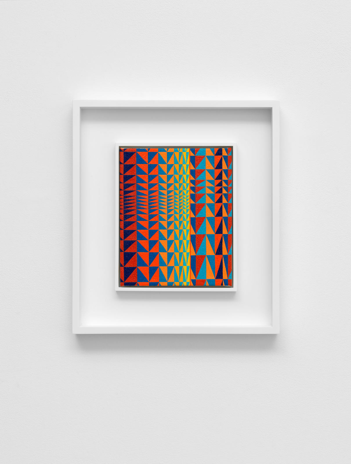 Brooklin A. Soumahoro, sp.Window, Org/Ble.1.25, 2025