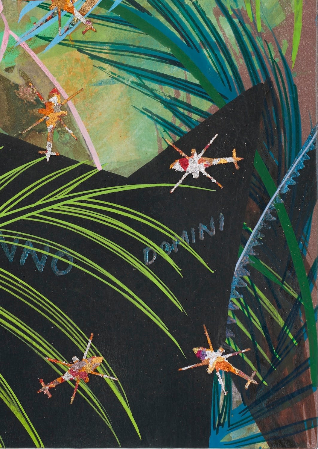 Tammy Nguyen, Angels and Saints No. 3, 2022